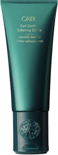 Oribe Curl Control Silkening Crème150 Ml Smoothing Styling Cream Curly Hair