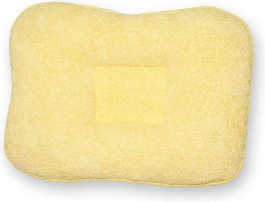 Lorelli Bath Pillow Yellow 1pcs