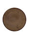 Ready Series Plate Shallow made of Porcelain White with Diameter 30.5cm 4pcs