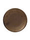 Ready Series Plate Shallow made of Porcelain White with Diameter 27cm 4pcs