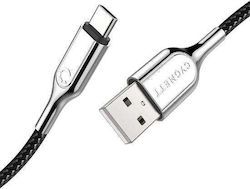 Cygnett USB 2.0 USB-C male - USB-A 12W 1m (CY-CY2679PCUSA) Cygnett USB 2.0 USB-C male - USB-A 12W 1m (CY-CY2679PCUSA)