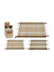 Koopman Platzdeckchen Beige 45x35cm 1Stück