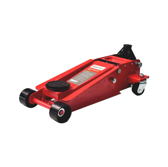 Wurth Hydraulic Carriage Jack for Weight Capacity up to 3 Tons