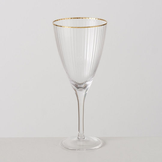 MSA Weißweinglas Glas