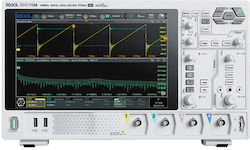 Rigol DHO1104 Oszilloskop Zähler 100MHz mit 4 Analoge Kanäle