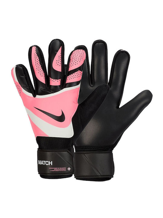 Nike MATCH Adults & Kids Goalkeeper Gloves Multicolour