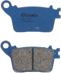 Brembo Τακάκια Μοτοσυκλέτας Πίσω για Yamaha YZF-R1