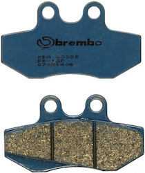 Brembo Motorradbremsbeläge