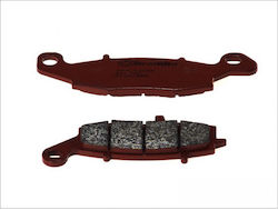 Brembo Мотоциклетни накладки Forward за Kawasaki ГПЗ / ZR-7