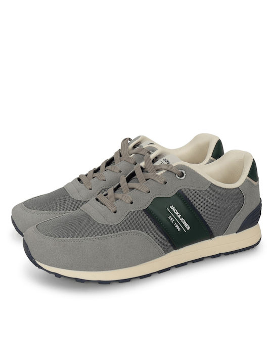 Jack & Jones Sneakers Gray