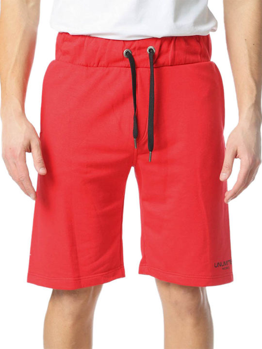 Paco & Co Men's Shorts KOKKINO 2431862