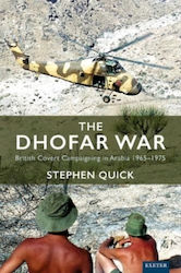 Dhofar War University Exeter Press Hardback