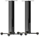 Monitor Audio Επιδαπέδιες Βάσεις Ηχείων Studio (Σετ 2 Τεμαχίων) σε Μαύρο Χρώμα