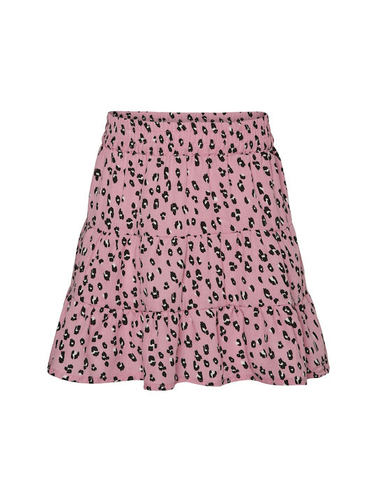 Vero Moda Kids Skirt Pink