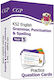 Ks2 English Year 5 Practice Question Cards Grammar Punctuation & Spelling Coordination Group Publications Ltd Cgp Hardback