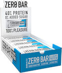Biotech USA Zero Bar With Native Whey Isolate Batoane cu 20gr Proteine și Aromă Ciocolată cu nucă de cocos 20x50gr