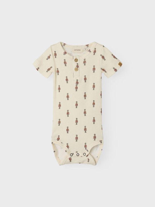 Lil' Atelier Φορμάκι Toy Soldier Turtledove Μπεζ