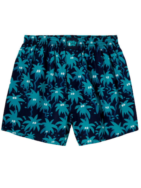 Men's Boxer Dark Blue