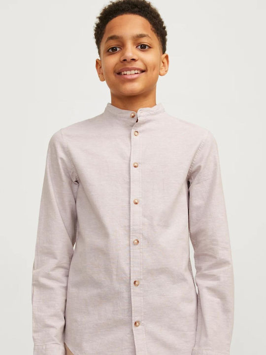 Jack & Jones Kids Linen Shirt