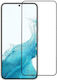 Full Glue Tempered Glass Μαύρο (Galaxy S23+)