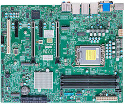 Supermicro W680 Placă de bază ATX cu Intel 1700 Socket