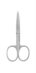 Inter-vion Nail Scissors with Curved Tip for Cuticles 499997 1pcs