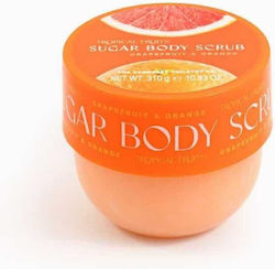 The Somerset Toiletry Co. Grapefruit & Orange Shower Scrub Σώματος 310gr