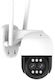 Jortan JT-8186XM IP Κάμερα Παρακολούθησης Wi-Fi Full HD 1080p Αδιάβροχη με Ηχείο