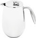 Bodum Columbia Cafetieră cu Filtru Manual din Oțel Inoxidabil Argintie 1lt