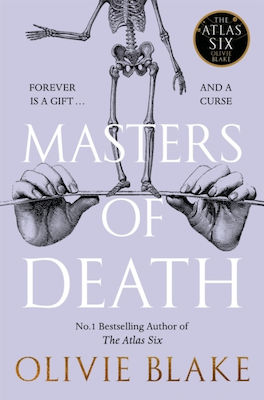 Masters Death Pan Macmillan Paperback Softback