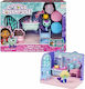 Spin Master Παιχνίδι Μινιατούρα Gabby´s Dollhouse MerCat Primp & Pamper Bathroom για 3+ Ετών