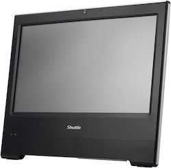 Shuttle XPС Slim X50V8U3 Barebone (Core i3-10110U)