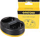 Patona Dual Charger Universal