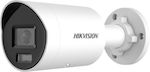Hikvision DS-2CD2067G2H-LI IP Cameră de Supraveghere Wi-Fi 6MP Full HD+ Rezistentă la apă cu Microfon