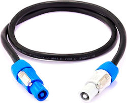 Cobra Pro Link Powercon 1m Cable Link Powercon In Out 3x1.5mm 1m Power Cord Link Union 3x1.5mm 1 Meter Ppc-01 Cobra Pro Link Powercon 1m Cable Link Powercon In Out 3x1.5mm 1m Power Cord Link Union 3x1.5mm 1 Meter Ppc-01