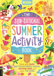 Sun-sational Summer Activity Book Michael O'mara Books Ltd Paperback Softback