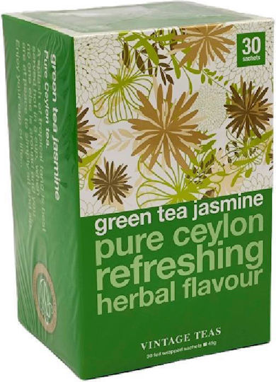 Vintage Teas Green Tea 30 Bags 1.5gr