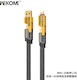 WK USB-A zu Lightning Kabel 65W Schwarz 1m (WDC-25)