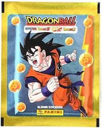 Dragon Ball Universal Pack 5 Stickers