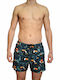 Ανδρικό Μαγιό Σορτς πολύχρωμο