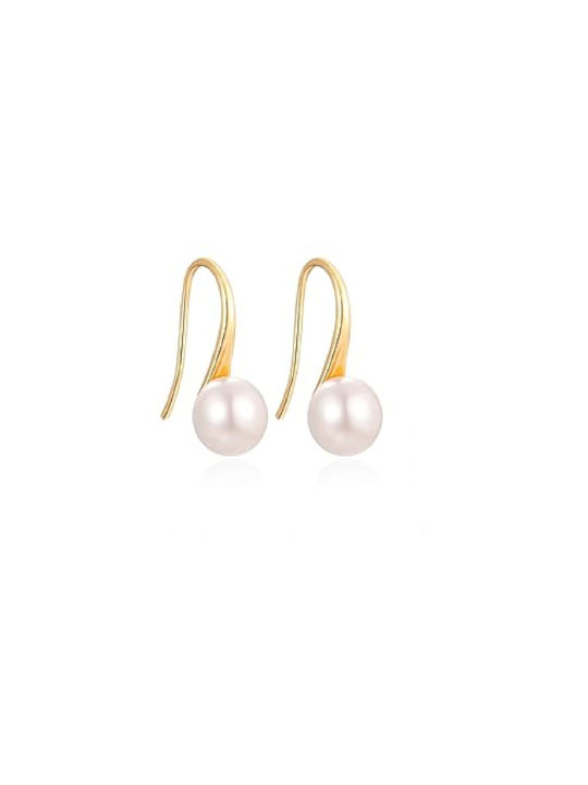 Ro-Ro Accessories Earrings Pendants with Pearls