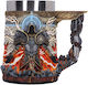 Diablo Iv Inarius Beer Mug 16cm