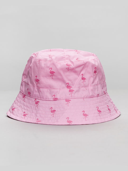Losan Pălărie pentru Copii Tesatura Roz