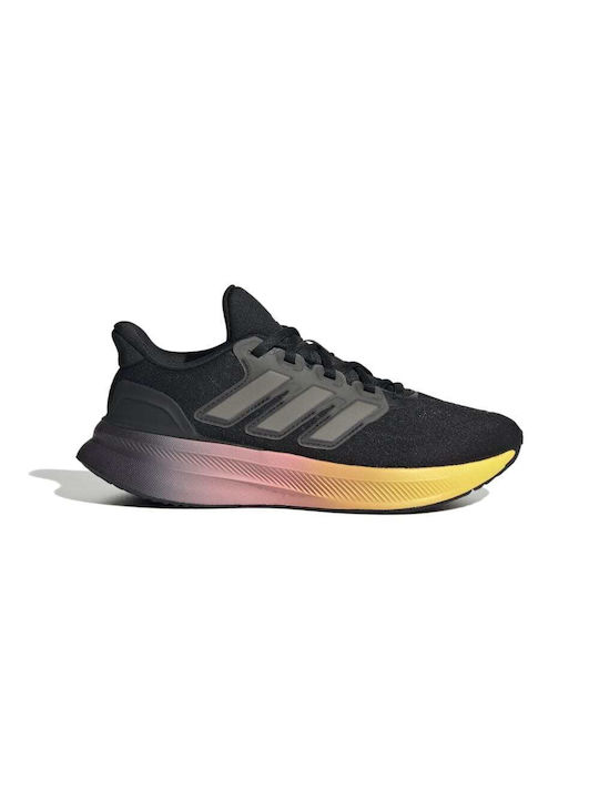 Adidas Αθλητικά Παιδικά Παπούτσια Running Ultrarun 5 J Μαύρα