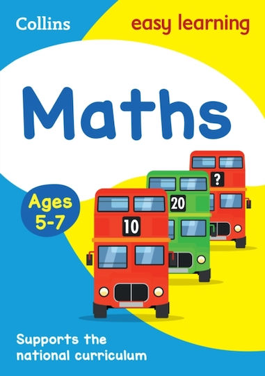 Mathe Alter 5-7 Harpercollins Verlag Taschenbuch Softcover