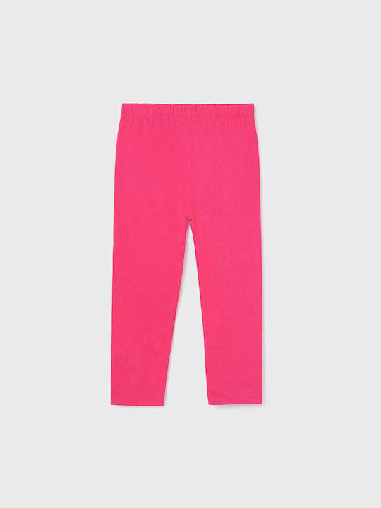 Joyce Leggings pentru Copii Capri Pink