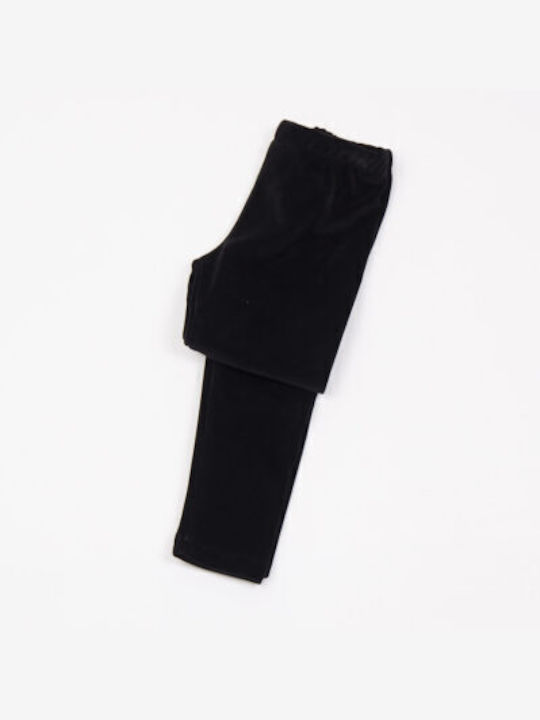 Trax Kids Long Legging Black