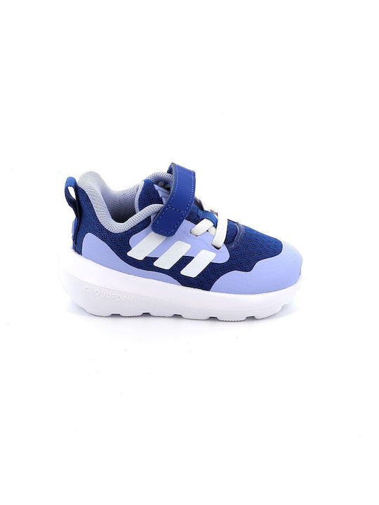 Adidas Αθλητικά Παιδικά Παπούτσια Running Fortarun 3.0 El I K Μπλε