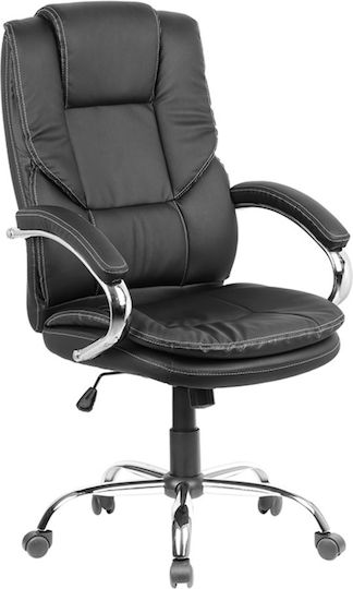 Zita Plus A8990 Bürostuhl Exekutive mit Neigen Schwarz