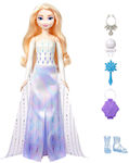 Mattel Reveal Elsa Кукла Замразени